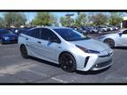 2022 Toyota Prius Nightshade