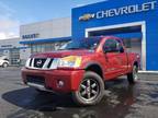 2014 Nissan Titan PRO-4X