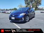 2012 Toyota Prius Three