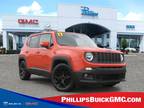 2017 Jeep Renegade Altitude