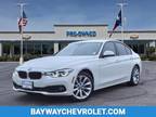 2018 BMW 3 Series 320i