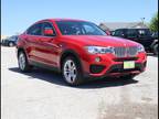 2017 BMW X4 xDrive28i