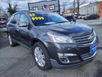 2013 Chevrolet Traverse LT