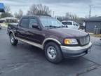 2001 Ford F-150 Lariat