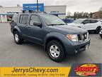 2007 Nissan Pathfinder S