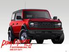 2024 Ford Bronco HERITAGE LIMITED EDITION