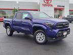 2024 Toyota Tacoma SR5 4x4 Double Cab 5 ft. box