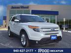 2011 Ford Explorer Limited