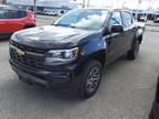 2021 Chevrolet Colorado Work Truck