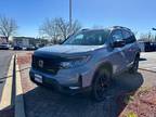 2024 Honda Passport Black Edition