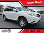 2013 Toyota Highlander Plus