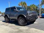 2023 Ford Bronco Badlands Advanced