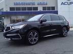 2020 Acura Mdx SH-AWD w/Tech