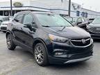 2017 Buick Encore Sport Touring