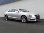 2014 Audi A5 2.0T quattro Premium Plus