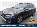 2020 Subaru Outback Limited XT