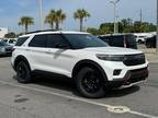 2024 Ford Explorer Timberline