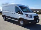 2024 Ford Transit Base