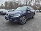 2021 Volkswagen Tiguan S 4Motion