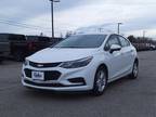 2018 Chevrolet Cruze LT Auto