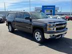 2015 Chevrolet Silverado 1500 LT Z71