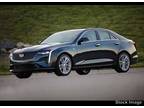 2020 Cadillac CT4 Luxury