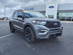 2024 Ford Explorer ST-Line