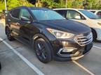 2017 Hyundai Santa Fe Sport 2.0T Ultimate