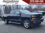 2016 Chevrolet Silverado 2500HD