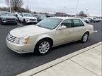 2011 Cadillac Dts 4.6L V8