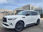 2024 Infiniti QX80 Sensory