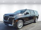 2022 Cadillac Escalade Esv Premium Luxury