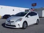 2013 Toyota Prius V Five