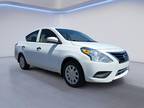 2016 Nissan Versa S