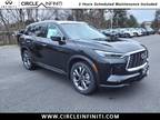 2024 Infiniti QX60 LUXE AWD