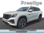 2024 Volkswagen Atlas SEL Premium R-Line 4Motion