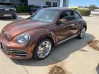 2017 Volkswagen Beetle 1.8T SEL