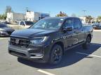 2024 Honda Ridgeline Black Edition