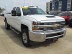 2017 Chevrolet Silverado 3500HD LT