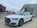 2021 Audi A8 L quattro 55 TFSI