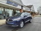 2024 Acura Rdx SH-AWD