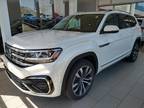 2022 Volkswagen Atlas V6 SEL Premium R-Line 4Motion