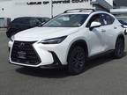 2024 Lexus NX 350h