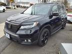 2021 Honda Passport Elite