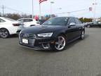 2019 Audi S4 3.0T quattro Premium Plus