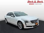 2017 Cadillac CT6 3.0TT Platinum