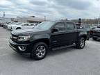 2015 Chevrolet Colorado Z71