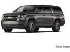 2015 Chevrolet Suburban LT