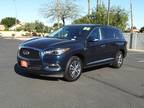 2020 Infiniti QX60 Pure