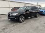 2019 Acura Mdx 3.5L